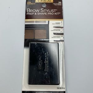 CO20- 10- NEW- L’OREAL BROW STYLIST PREP & SHAPE